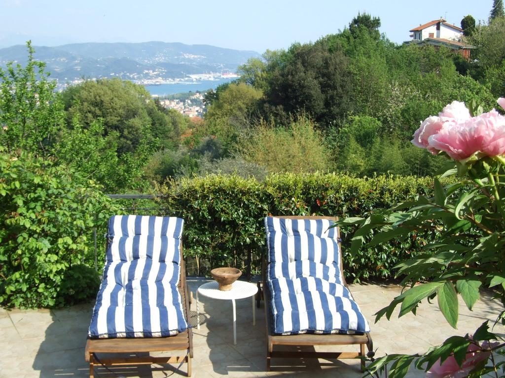 Lo Chalet sul Golfo La Spezia Quarto foto